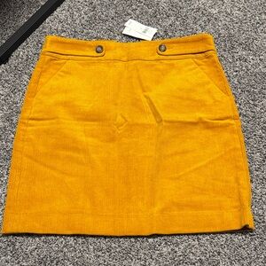 Banana republic Mini skirt